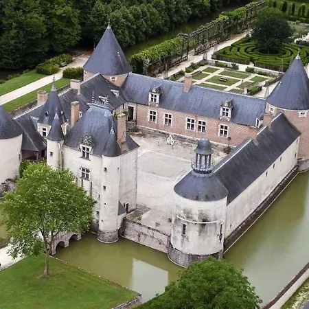 Calodurum Chilleurs-aux-Bois Exterior photo